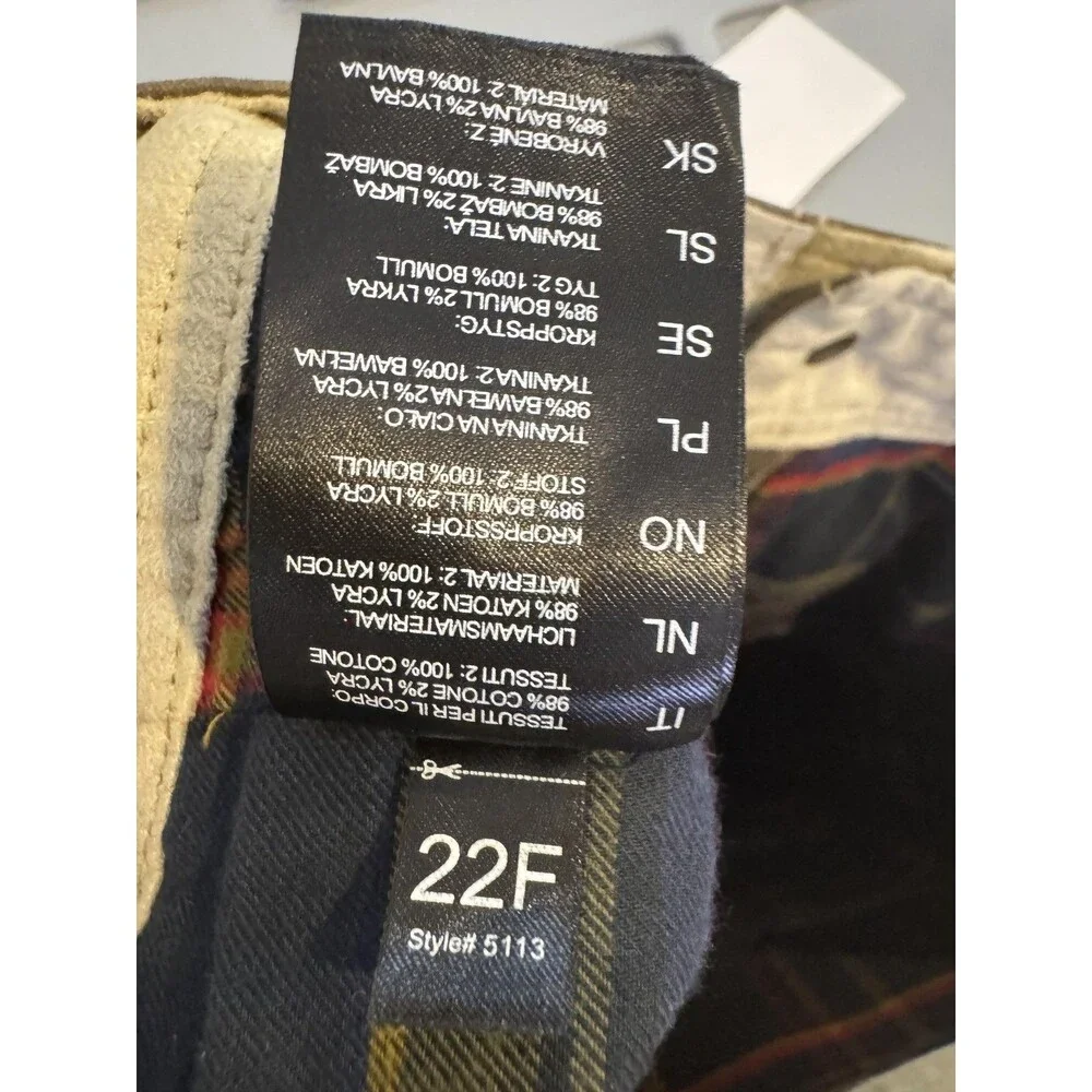 Kuhl Hot Rydr Pants Mens 34x32 Brown Flannel Lined Stretch Winter Workwear